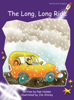 The Long, Long Ride 1877363766 Book Cover