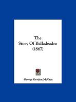 The Story Of Balladeadro 1166912949 Book Cover
