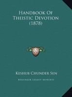 Handbook Of Theistic Devotion 1169438156 Book Cover