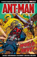 Marvel Select Ant-Man: World Hive 1804911135 Book Cover