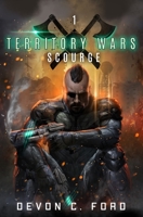 Scourge B09JJ7G528 Book Cover