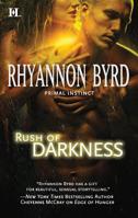 Rush of Darkness 037377558X Book Cover