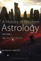 A History of Western Astrology Volume I 1441127372 Book Cover