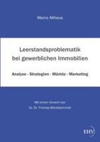 Leerstandsproblematik Bei Gewerblichen Immobilien 3867418772 Book Cover