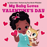 My Baby Loves Valentine's Day 0062884646 Book Cover