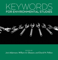 Keywords for Environmental Studies 081476083X Book Cover