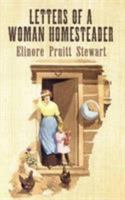 Letters of a Woman Homesteader 0395321379 Book Cover
