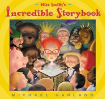 Miss Smith's Incredible Storybook (Picture Puffin Books 0142402826 Book Cover