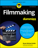 Filmmaking for Dummies 0470386940 Book Cover