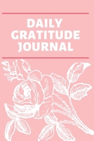 Gratitude Journal: Gratitude and Daily Reflection 1YEAR of Mindful Thankfulness with Gratitude.Great things happen to those who don't stop believing, trying and being grateful. 1670083772 Book Cover