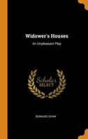 Widowers' Houses 9354037526 Book Cover