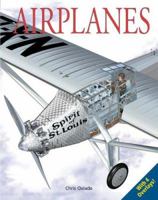 Airplanes: Uncovering Technology 1554071348 Book Cover