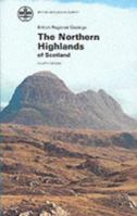British Regional Geology: The Northern Highlands of Scotland 0118844601 Book Cover