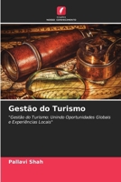 Gestão do Turismo (Portuguese Edition) 6208612241 Book Cover