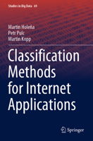 Classification Methods for Internet Applications 3030369641 Book Cover