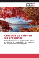 Creación de valor en los productos 6200034974 Book Cover