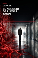 Cáncer: el negocio de llegar tarde (Spanish Edition) B0HKF2C2YM Book Cover