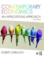 Contemporary Economics 0765624885 Book Cover