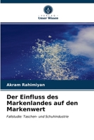 Der Einfluss des Markenlandes auf den Markenwert 6203140848 Book Cover