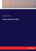 Trusts and the public. 1240105894 Book Cover