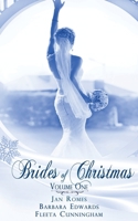 Brides Of Christmas Volume One 1509205055 Book Cover