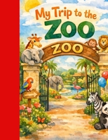 My Trip to the Zoo B0GNLW7J36 Book Cover