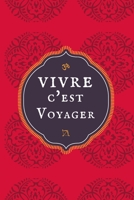 Carnet de Voyage: Journal a remplir checklist agenda planing - Cadeau parfait pour votre séjour et pour chaque voyageur. - pour nouvel an et noël- 1674492782 Book Cover