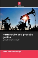 Perfuração sob pressão gerida (Portuguese Edition) 6208558220 Book Cover