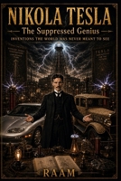 NIKOLA TESLA: The Suppressed Genius B0H6KJLX4X Book Cover