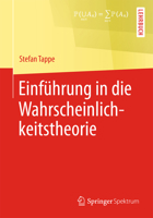 Einführung in Die Wahrscheinlichkeitstheorie 364237543X Book Cover