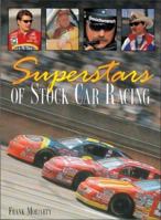 Superstars Of Stock Car Racing 156799881X Book Cover