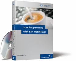 Java Programming with SAP NetWeaver 1592291813 Book Cover