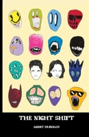 The Night Shift (The Night Shift Saga) B0HG1YNZMK Book Cover