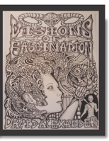 Visions of Fascination: Tattoo design and prison art of supernatural, fantasy, and science fiction (solitary confinement) 171176941X Book Cover