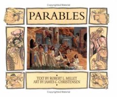 Parables: And Other Teaching Stories 157345558X Book Cover