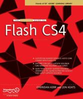 The Essential Guide to Flash CS4 1430223537 Book Cover