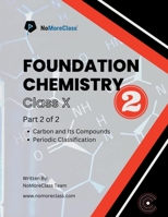Foundation Chemistry Part-2 B0BYD13WM4 Book Cover