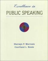 Excellence in Public Speaking 0155021826 Book Cover