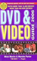 DVD & Video Guide 2007 (Video and DVD Guide) 0345449932 Book Cover