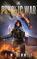The Psychic War 1915490219 Book Cover