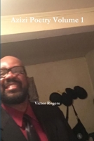 Azizi Poetry Volume 1 1304247929 Book Cover