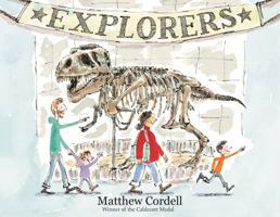 Explorers 1250174961 Book Cover