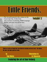 Little Friends, Volume III 1523920750 Book Cover