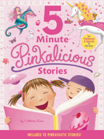 Pinkalicious: 5-Minute Pinkalicious Stories 0062566970 Book Cover