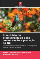 Inventário da biodiversidade para conservação e proteção na RC 6206982696 Book Cover