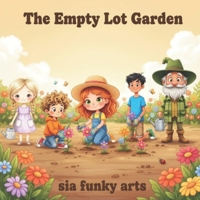 The Empty Lot Garden: A Magical Garden Adventure for Kids 5–9: Teamwork & Nature B0FXQSS4XJ Book Cover