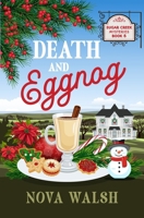 Death and Eggnog B0DMTY5K2Z Book Cover