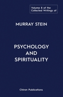 The Collected Writings of Murray Stein: Volume 8: Psychology and Spirituality 1685032133 Book Cover