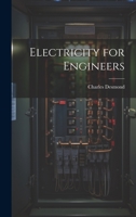 Electricity for Engineers 1021983861 Book Cover