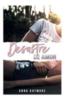 Desastre de Amor (High School Players) (Spanish Edition) B0FPR5QQMM Book Cover